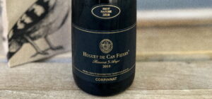 Produktbild Schaumwein Corpinat Huguet de Can Feixes Brut Nature