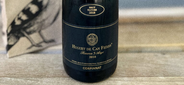 Produktbild Schaumwein Corpinat Huguet de Can Feixes Brut Nature