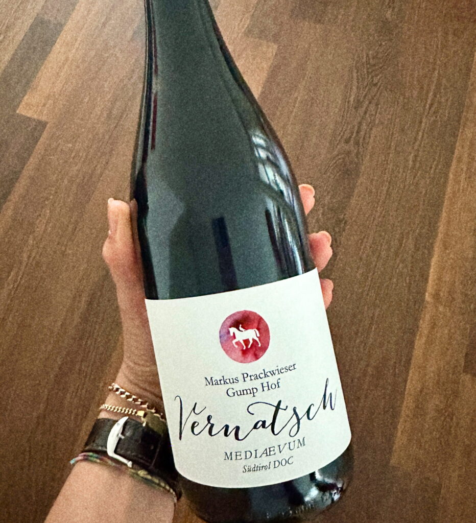 Rotwein_Vernatsch_Gumphof