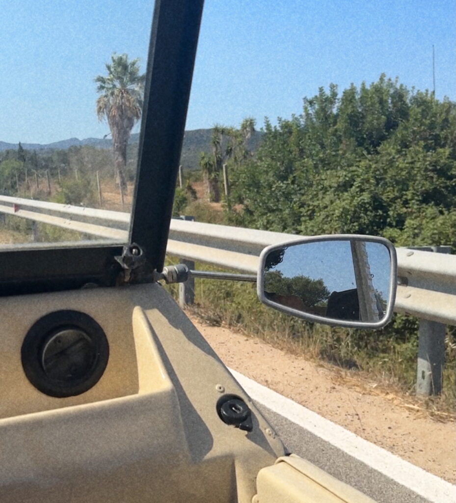 Tenute-Olbios_Anfahrt-durch-Sardinien