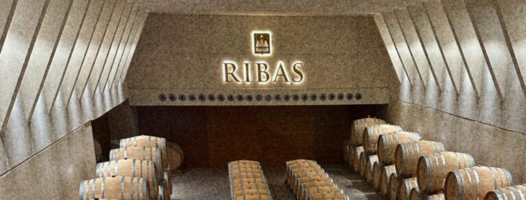 Weingut-BodegaRibas_BarriqueKeller