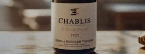 Weisswein Chablis Le Bas de Chapelot